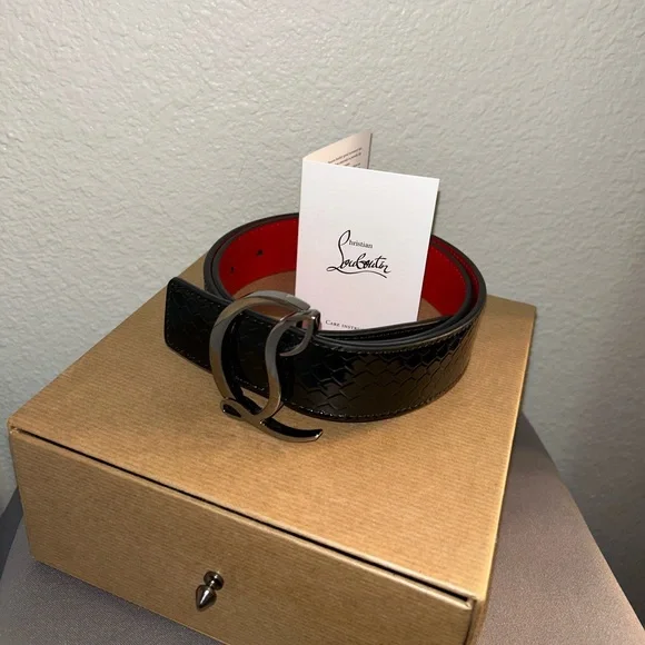 Christian Louboutin | Accessories | Authentic Christian  display picture 1